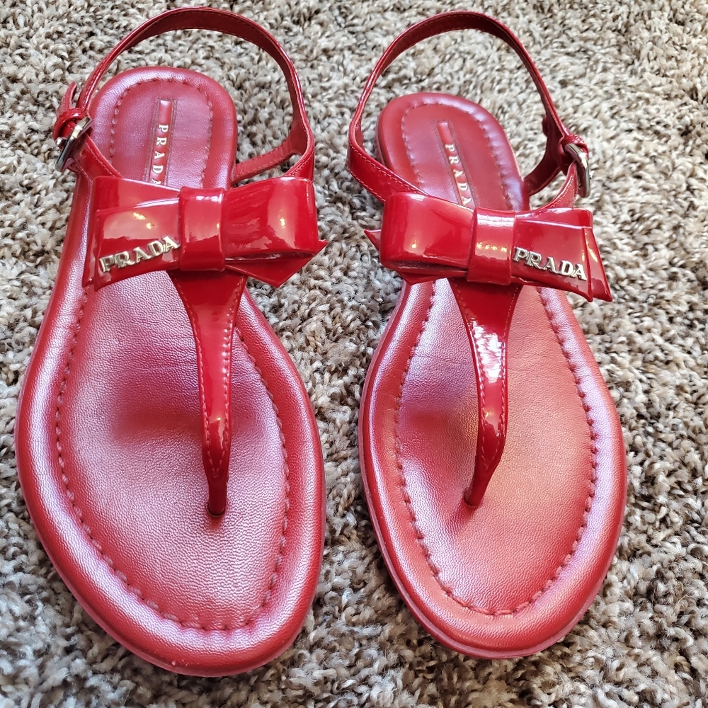 Prada Sandals